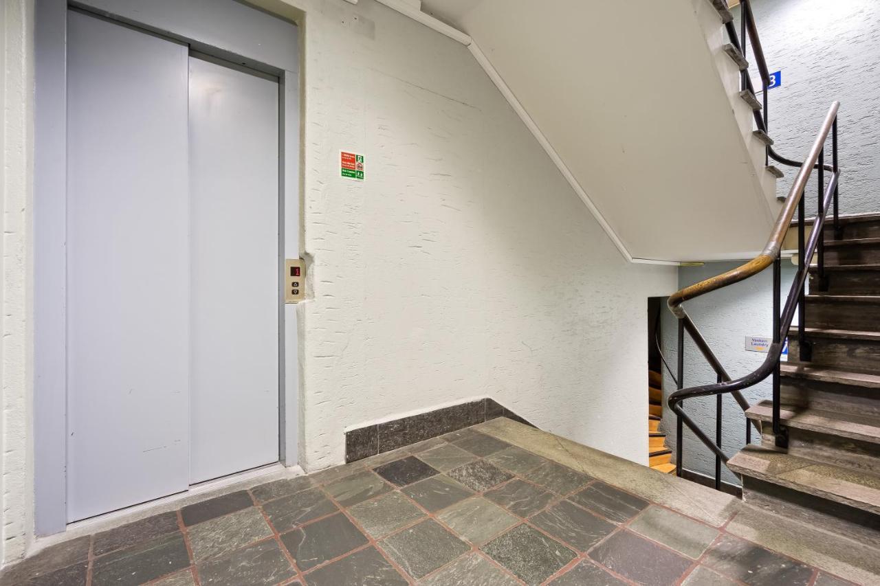 Apartment Bergen Central Exteriör bild