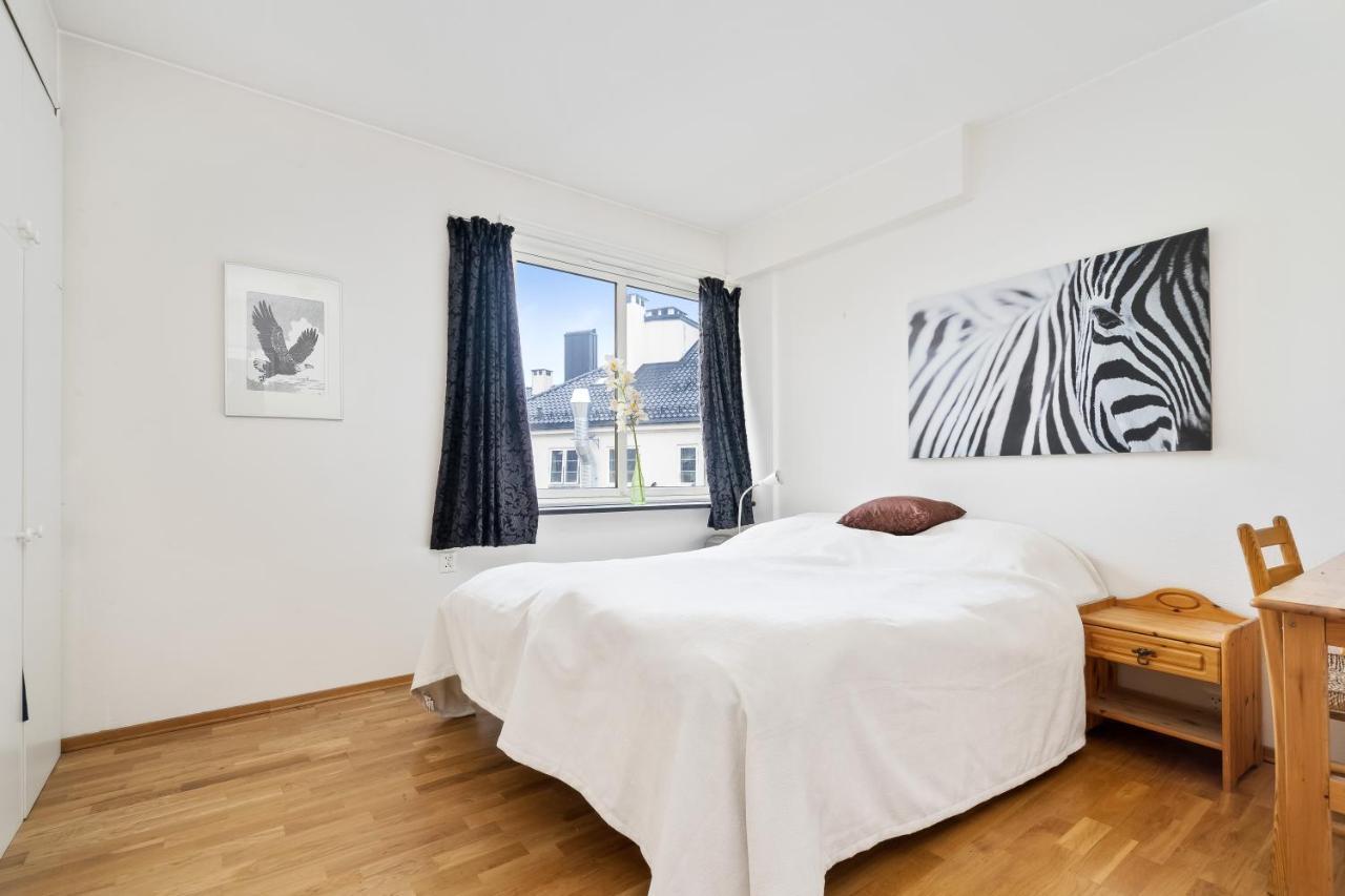 Apartment Bergen Central Exteriör bild