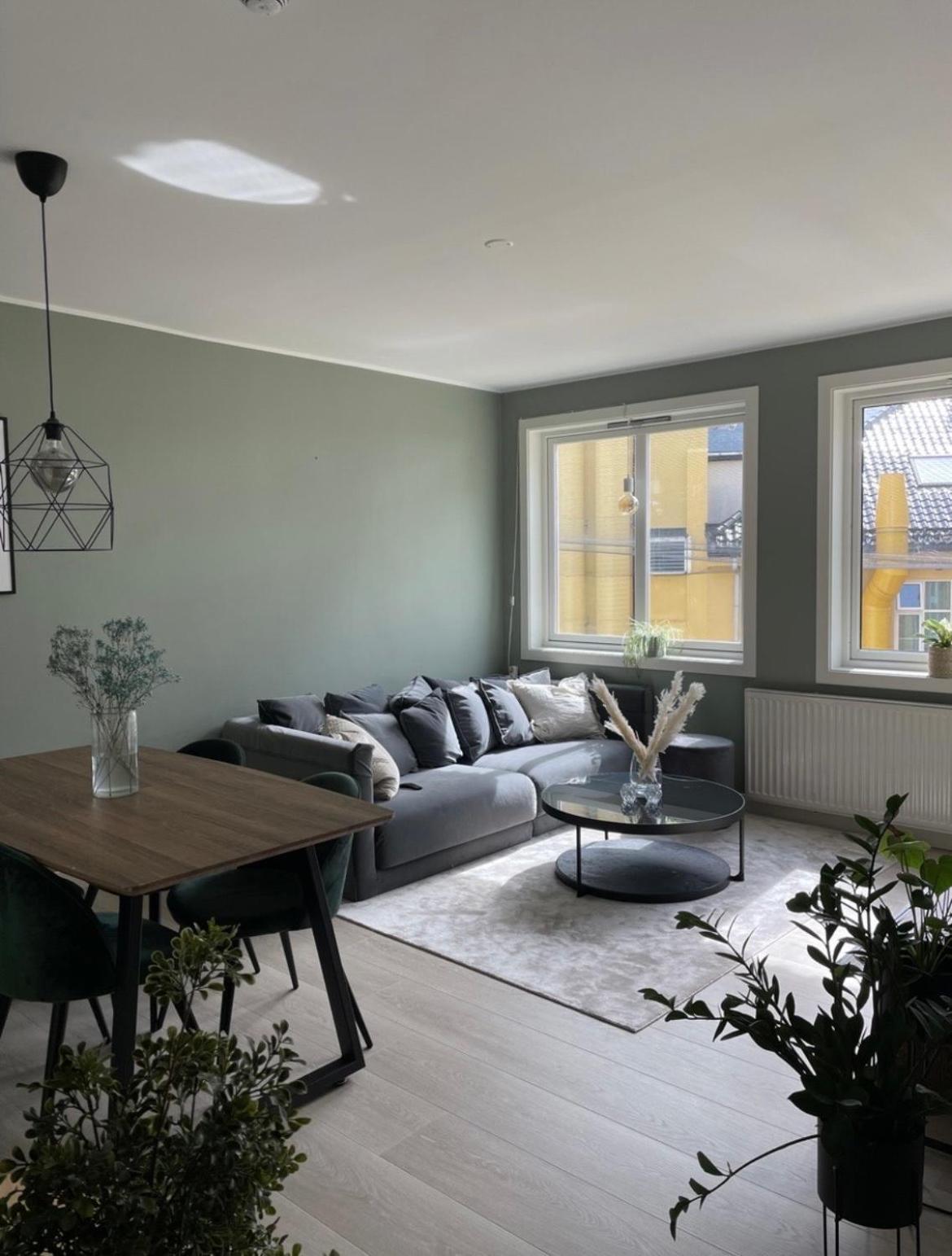 Apartment Bergen Central Exteriör bild