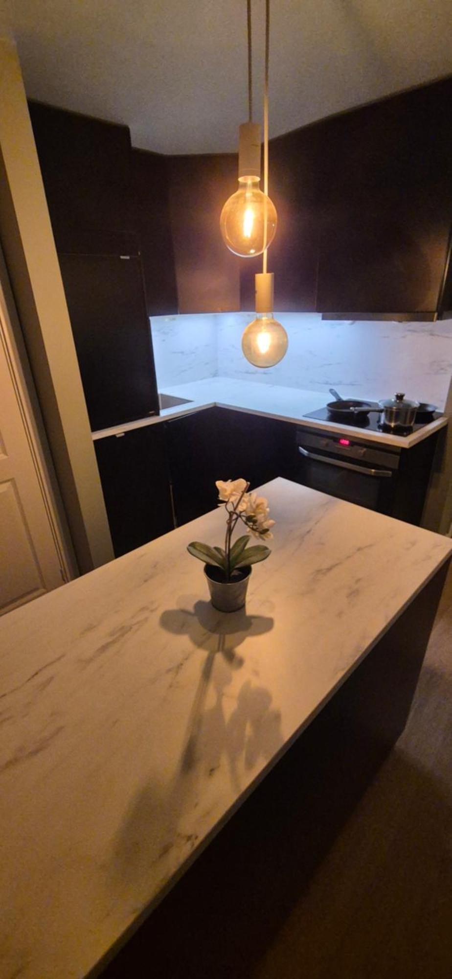 Apartment Bergen Central Rum bild